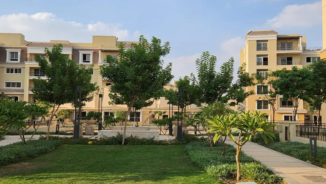 Semi-Finished Apartment–ready to move, great price