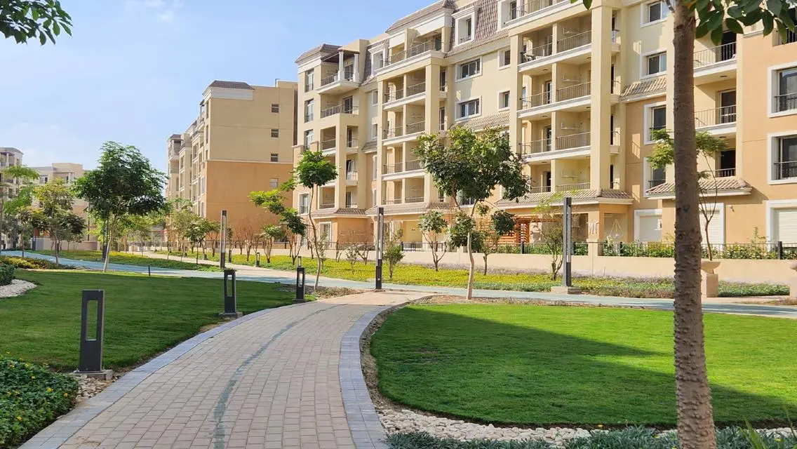 Semi-Finished Apartment–ready to move, great price