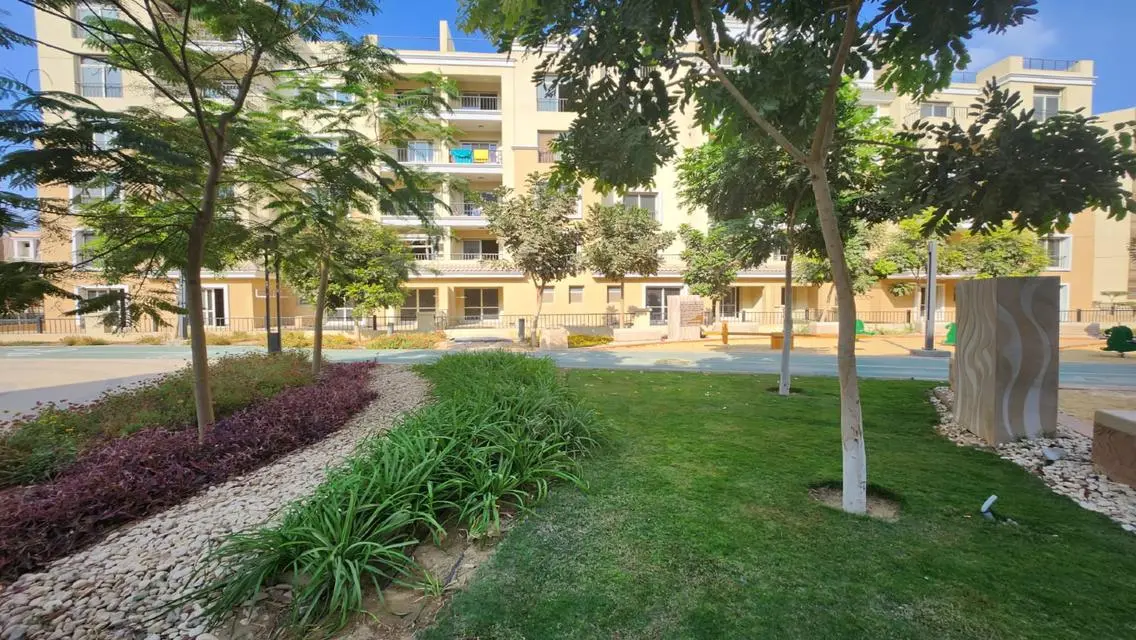 Semi-Finished Apartment–ready to move, great price