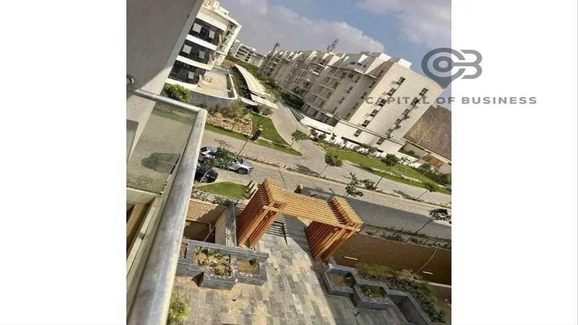 شقة للبيع استلام فوري فيو لاندسكيب في MV I City