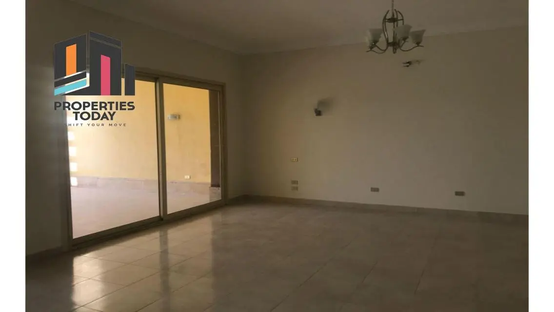 تاون هاوس كورنار للايجار بالم هيلز المراحل القديم