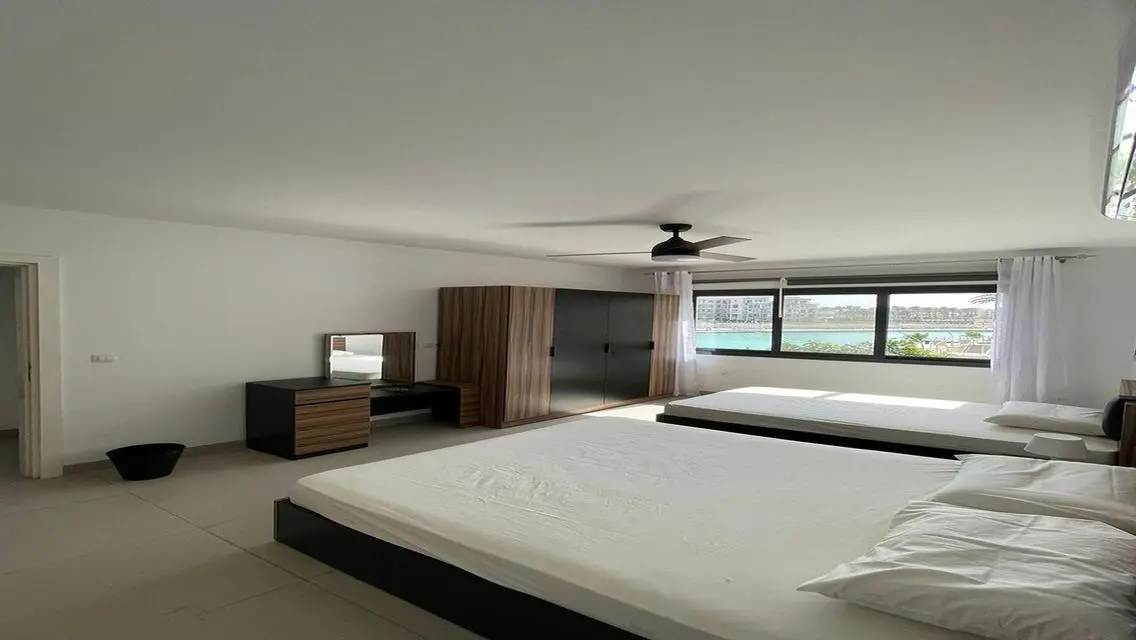 chalet for sale in marassi  with Best lagoon view