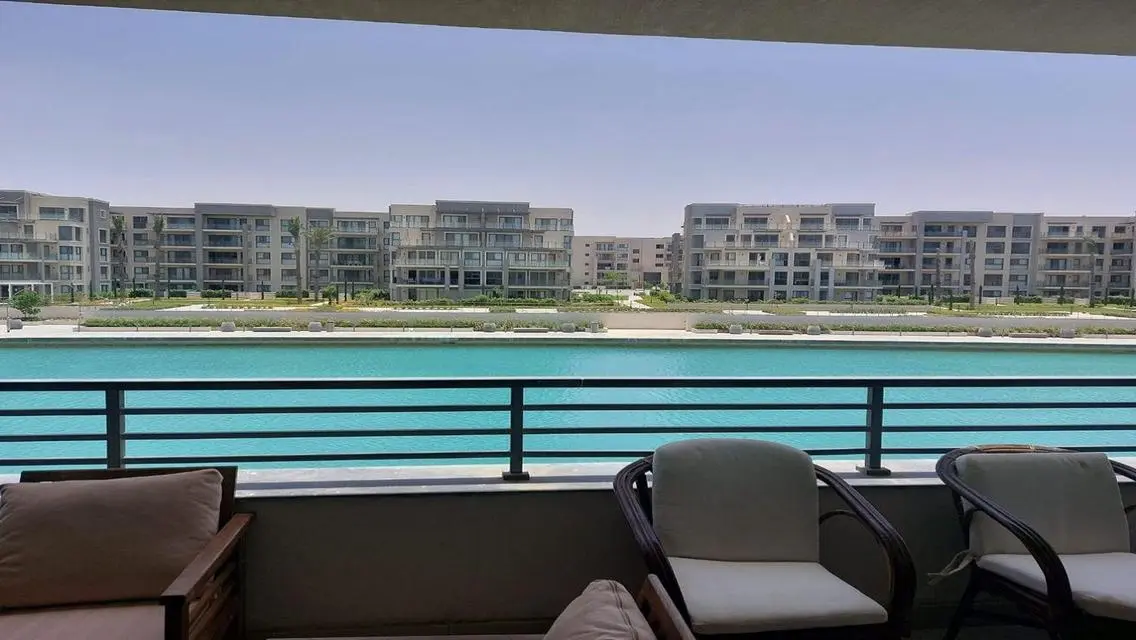 chalet for sale in marassi  with Best lagoon view