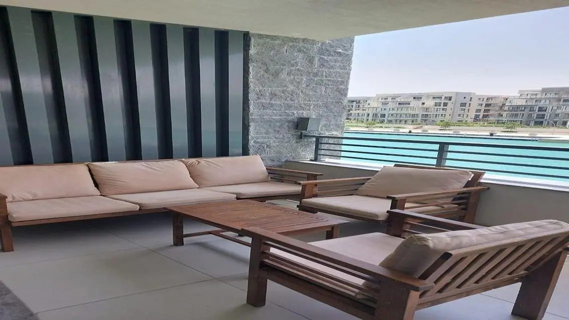 chalet for sale in marassi  with Best lagoon view