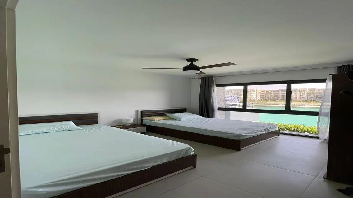 chalet for sale in marassi  with Best lagoon view
