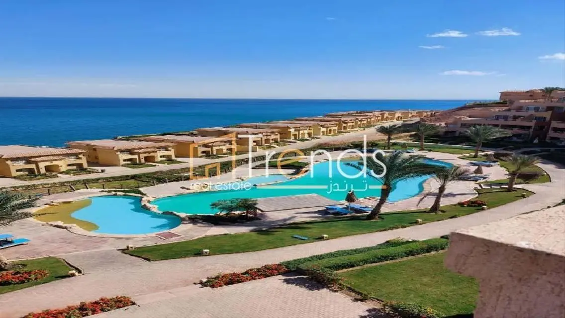 Villa  Fully Finished Sea View Telal sokhna