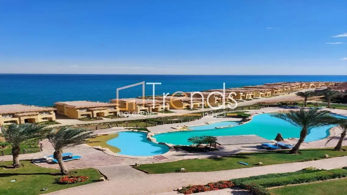 Villa  Fully Finished Sea View Telal sokhna