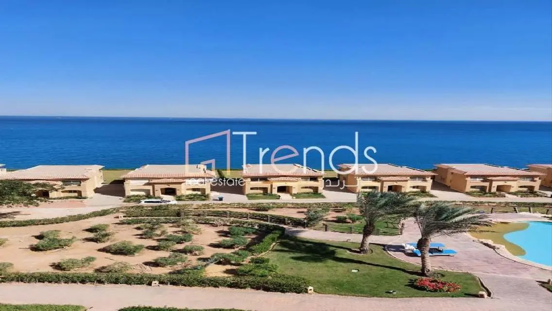 Villa  Fully Finished Sea View Telal sokhna