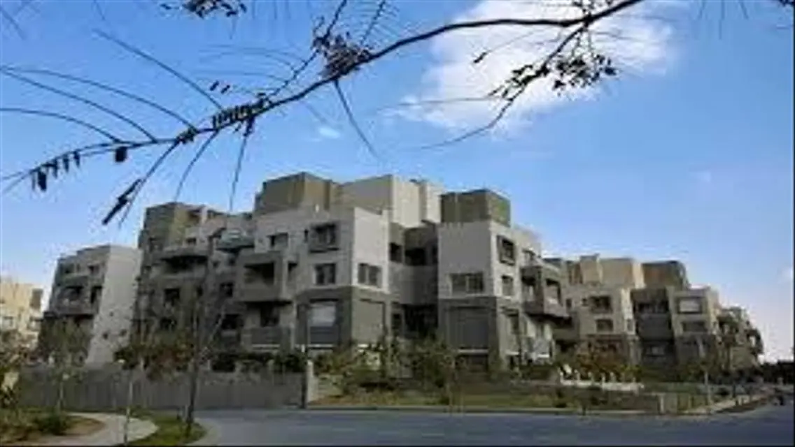 Penthouse for sale in Palm Hills Village Gate 203m