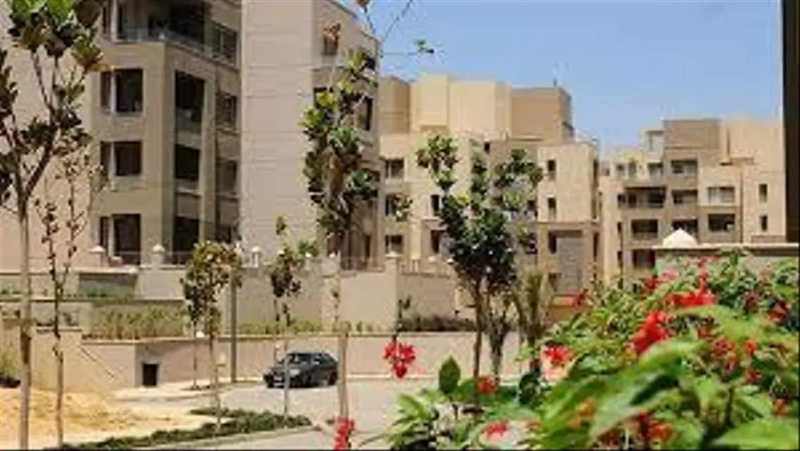 Penthouse for sale in Palm Hills Village Gate 203m