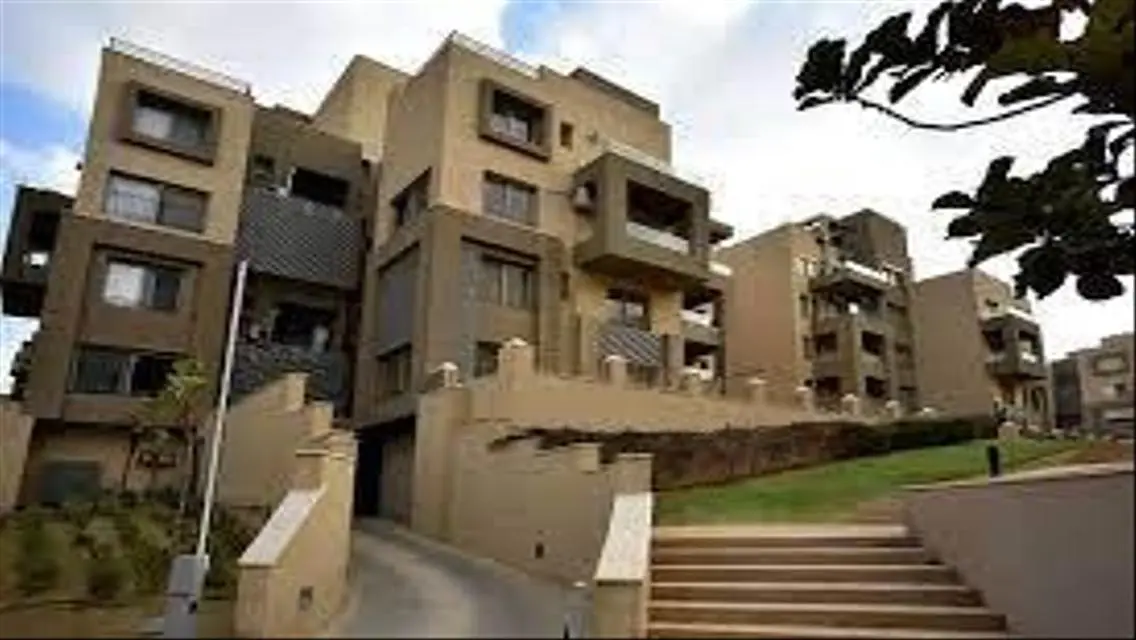 Penthouse for sale in Palm Hills Village Gate 203m