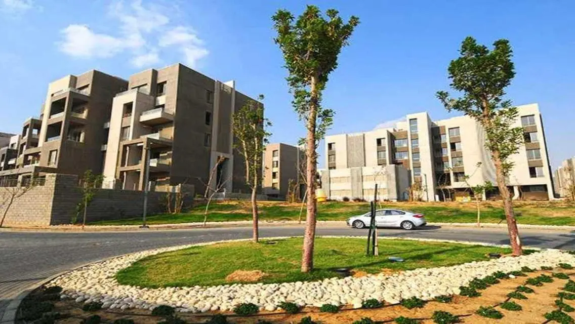 Penthouse for sale in Palm Hills Village Gate 203m