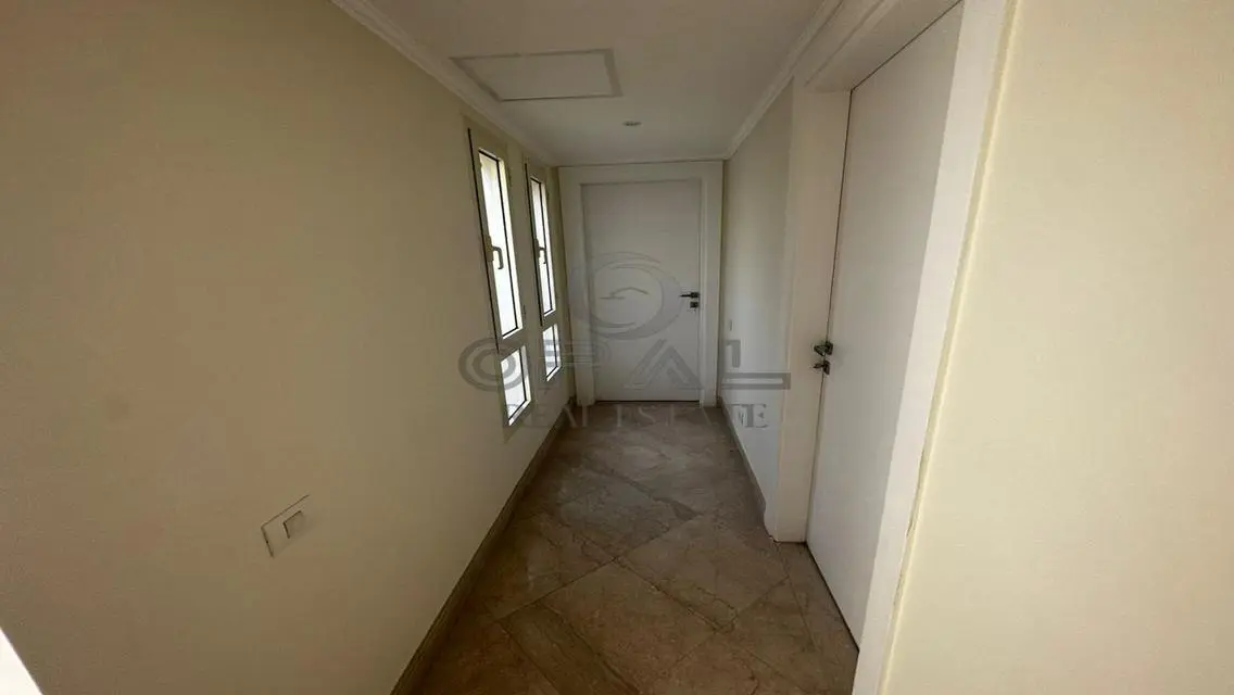 شقة للإيجار في نيو جيزة كارنيل بارك 280m