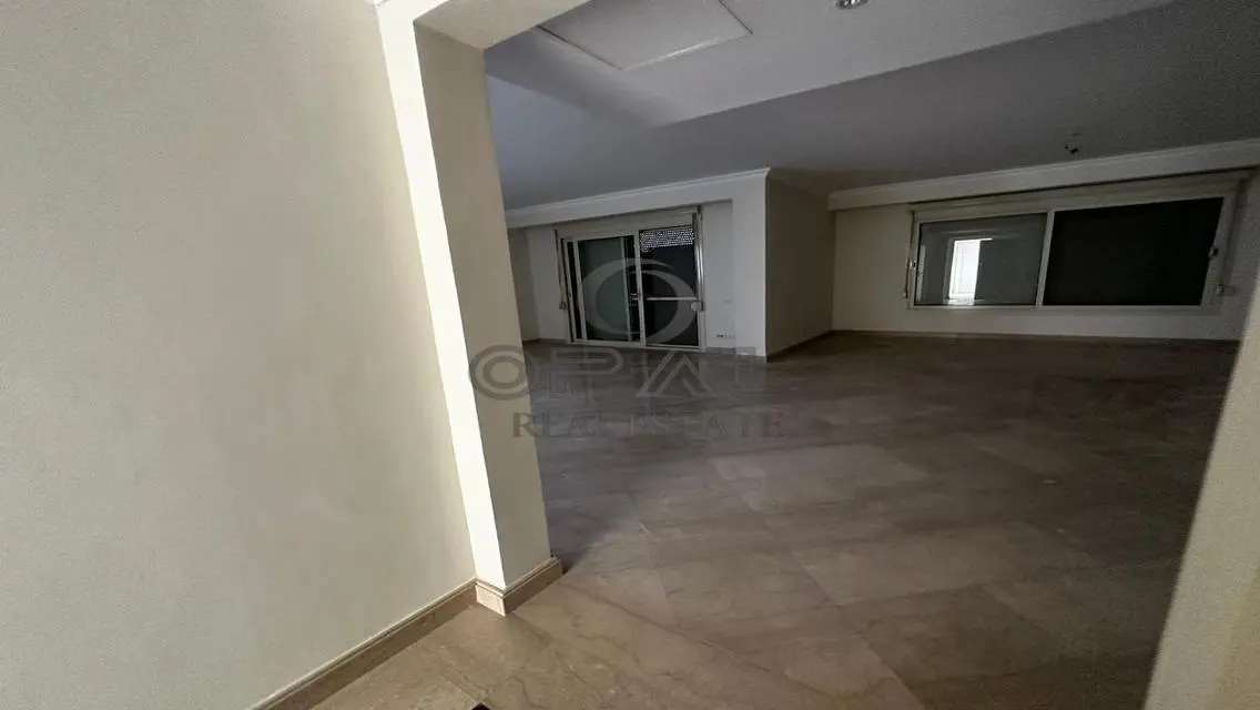 شقة للإيجار في نيو جيزة كارنيل بارك 280m