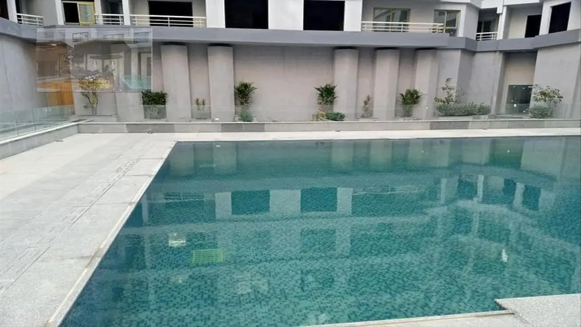 of Nasr City, with a 5% down payment and installme