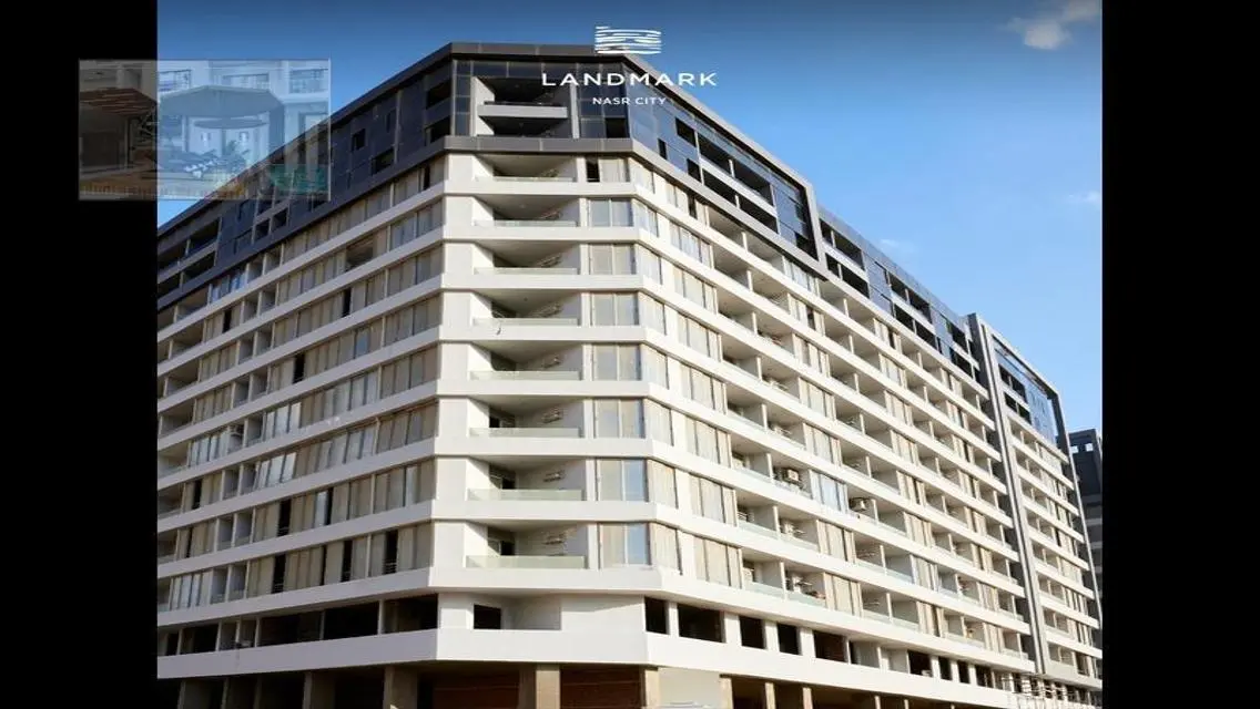 of Nasr City, with a 5% down payment and installme