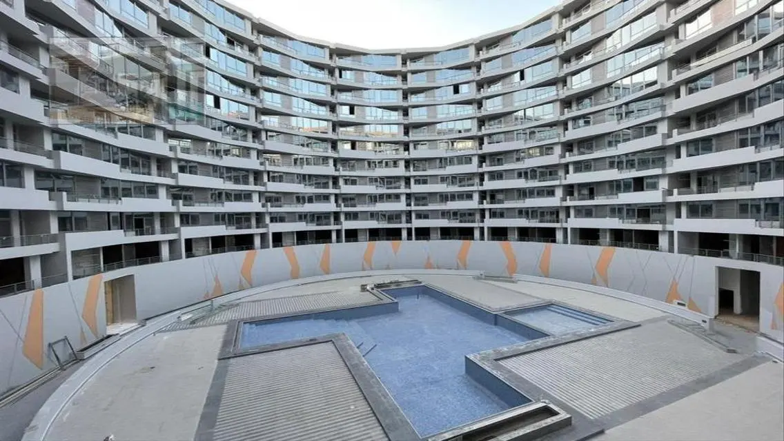 of Nasr City, with a 5% down payment and installme
