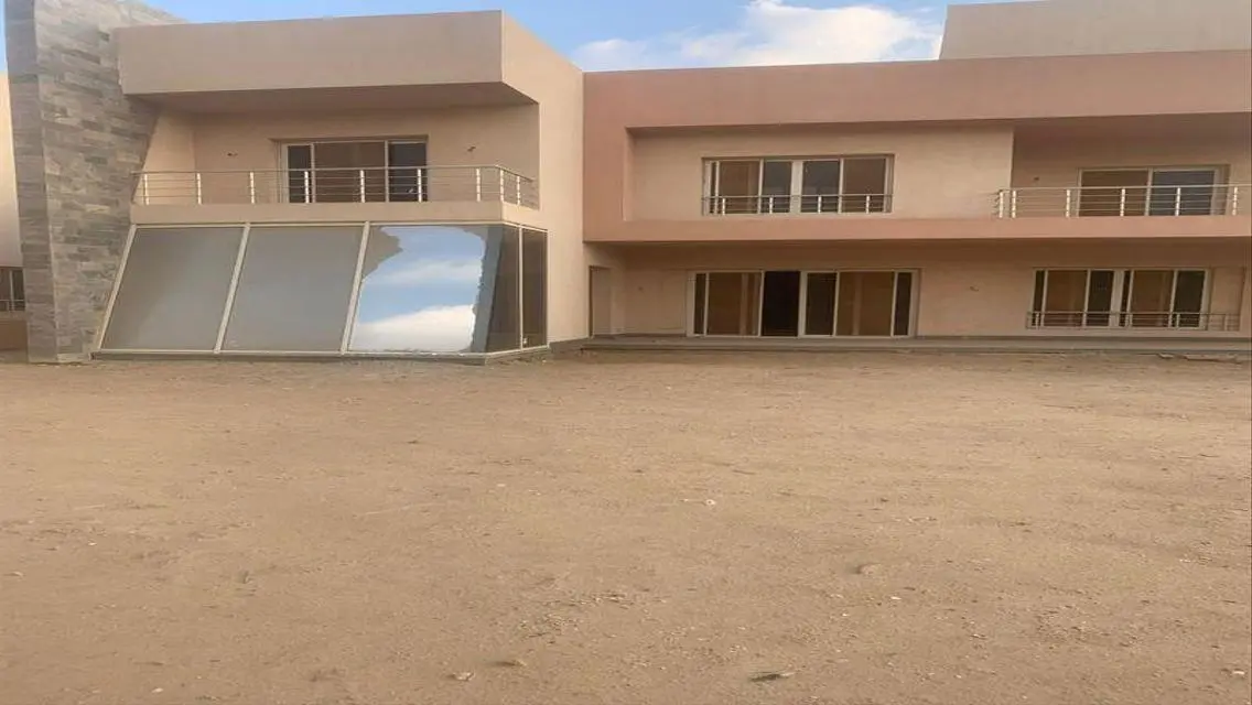 villa for sale in Grand Heights Compound , october