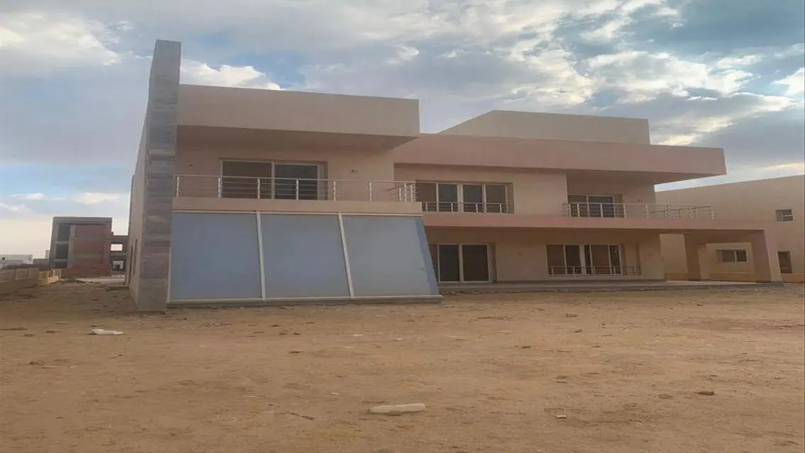 villa for sale in Grand Heights Compound , october