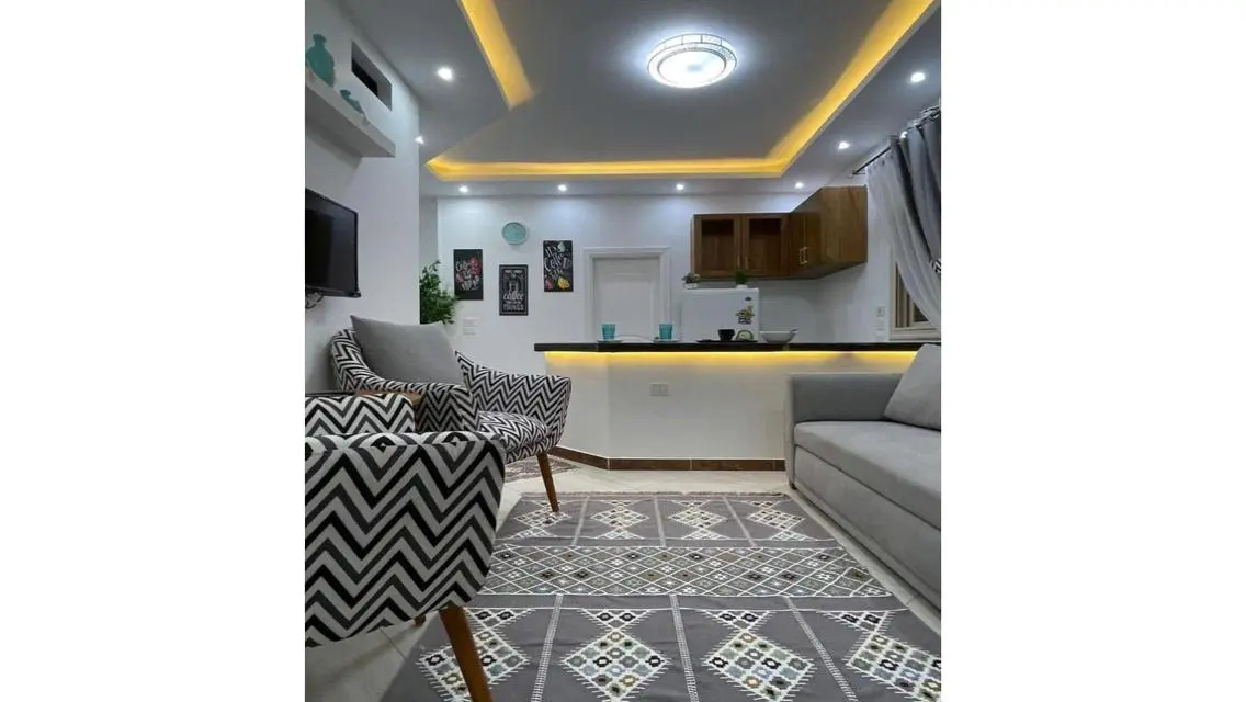 Luxury Apartment for Sale – 235 sqm in New Cairo 