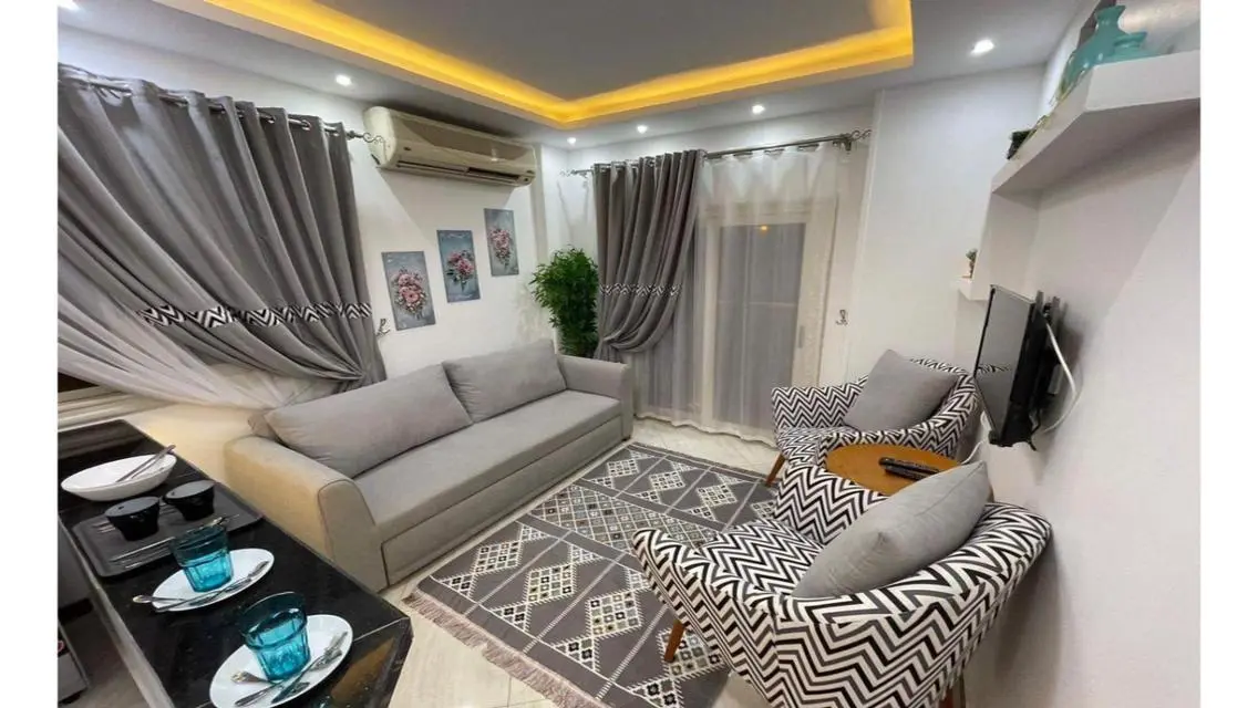 Luxury Apartment for Sale – 235 sqm in New Cairo 