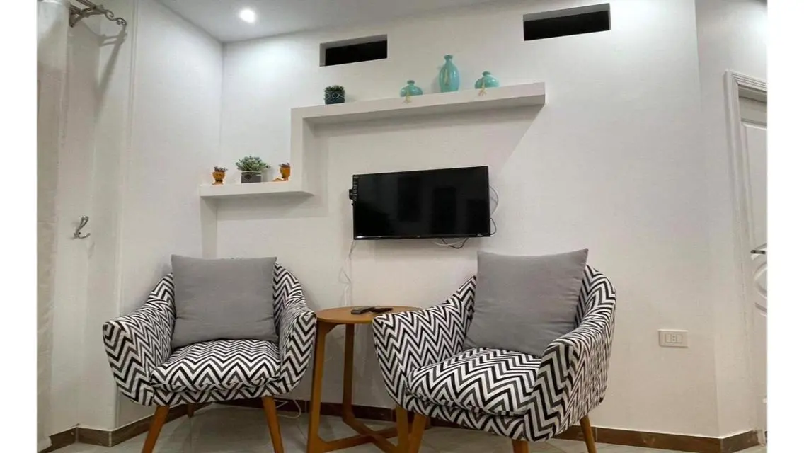 Luxury Apartment for Sale – 235 sqm in New Cairo 