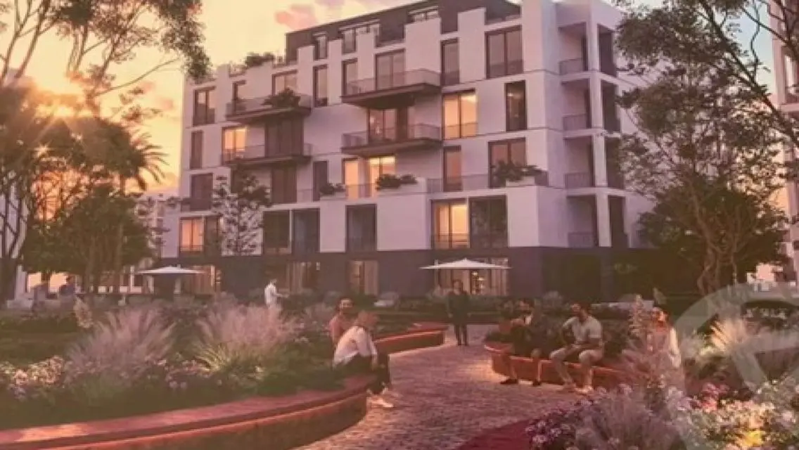  Ground Floor Apartment with Garden for Sale One33