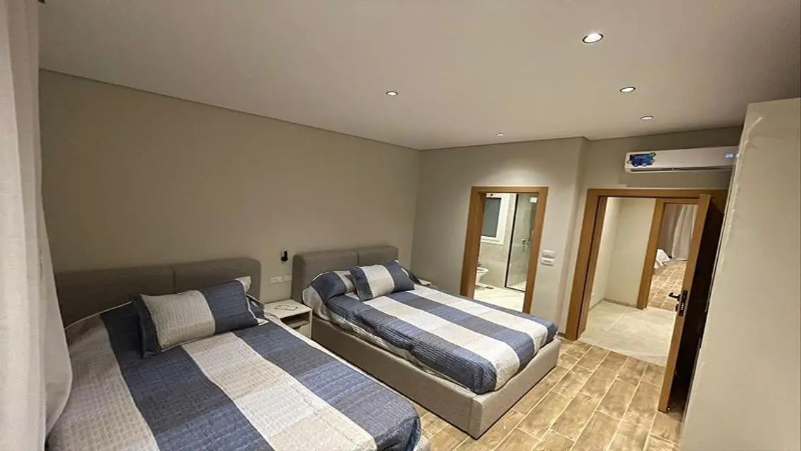 upper chalet for sale with best location 4 bedroom