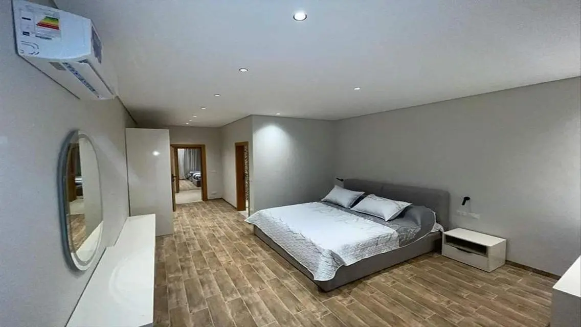 upper chalet for sale with best location 4 bedroom