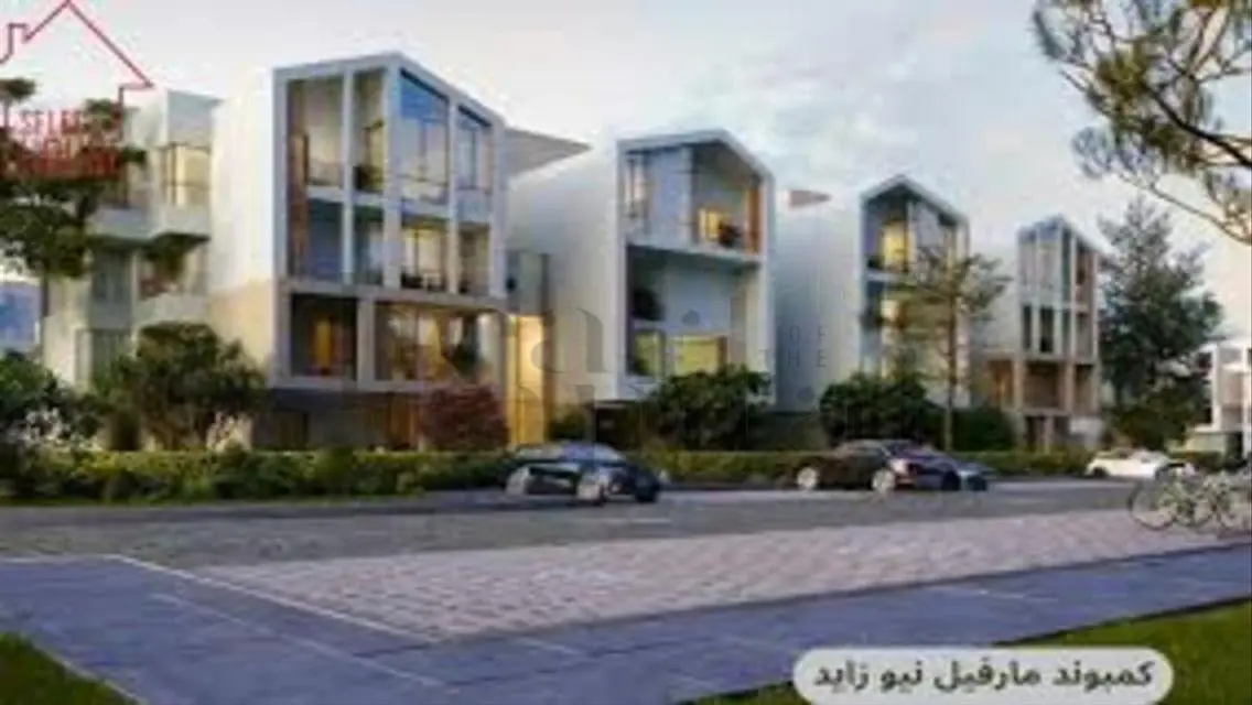 Apartment for sale with a view on the lagoon