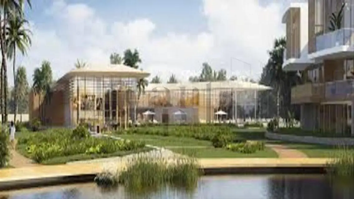 Apartment for sale with a view on the lagoon
