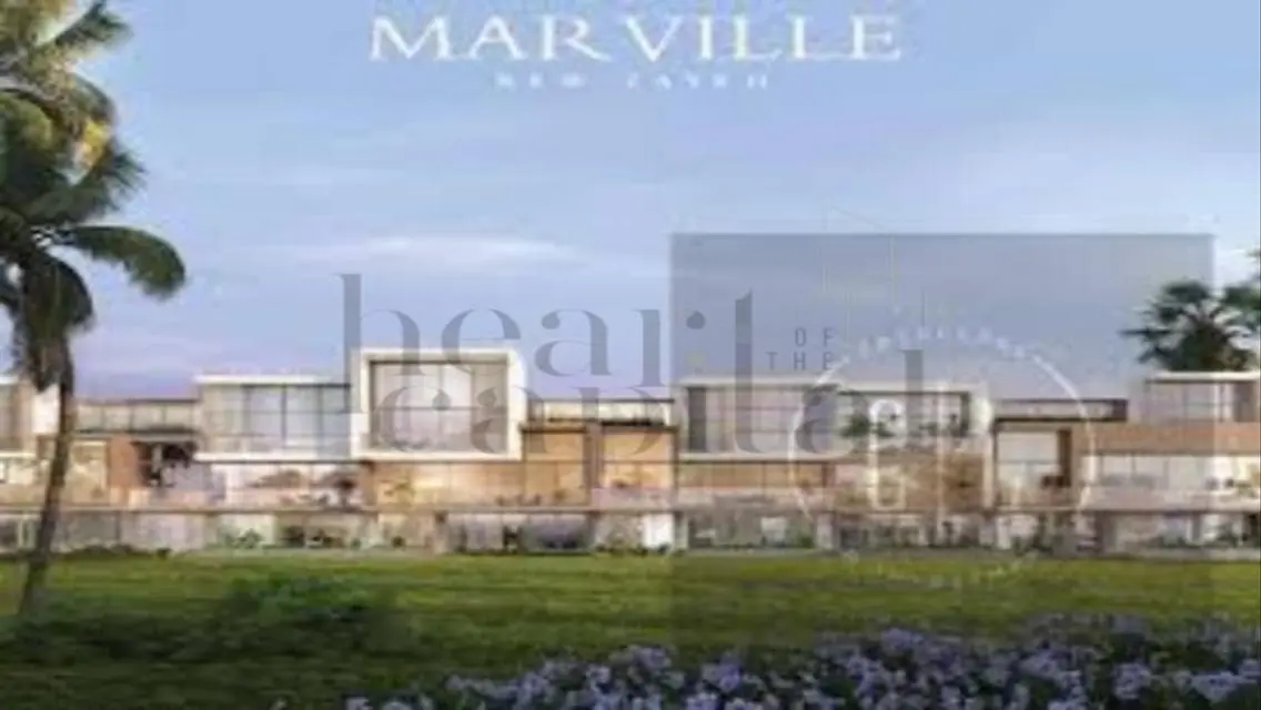 Apartment for sale with a view on the lagoon