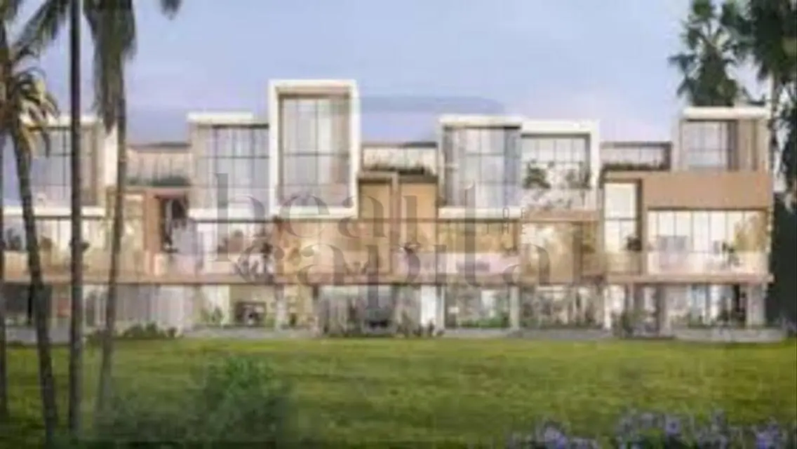 Apartment for sale with a view on the lagoon