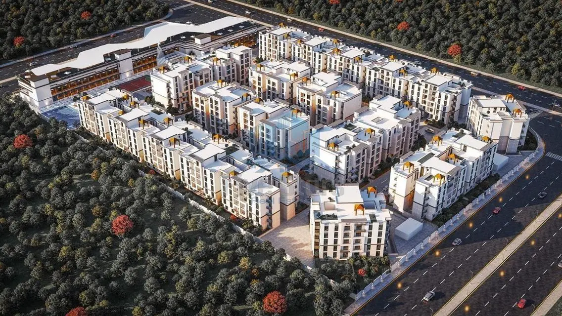 امتلك شقتك في كمبوند ADDRESS HOME 2 بأفضل سعر!