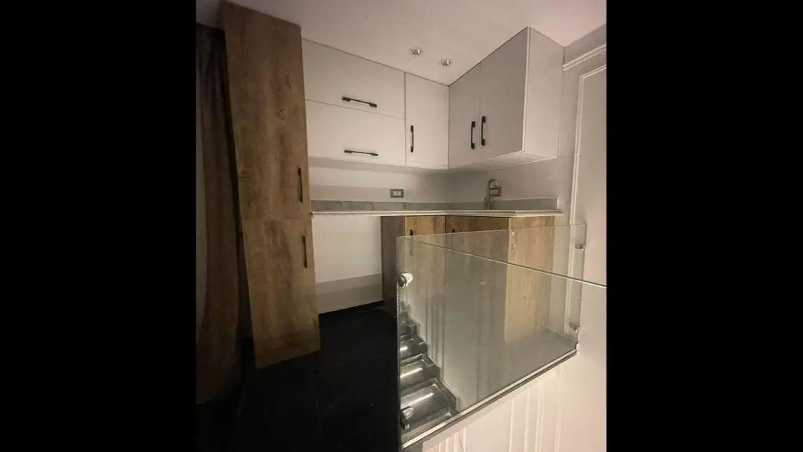Penthouse for sale Finishing: Super Lux