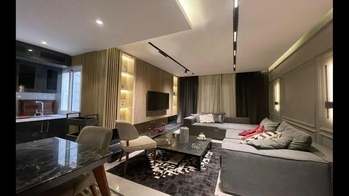 Penthouse for sale Finishing: Super Lux