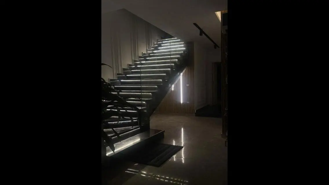 Penthouse for sale Finishing: Super Lux