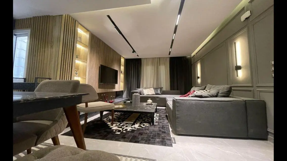 Penthouse for sale Finishing: Super Lux