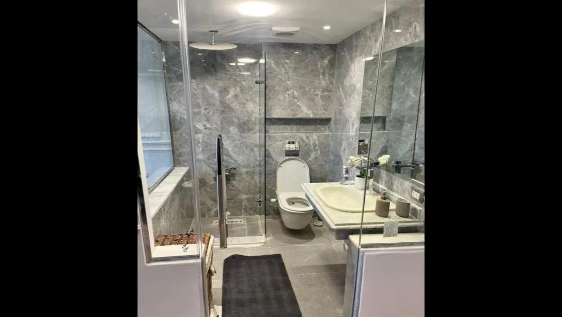 Penthouse for sale Finishing: Super Lux