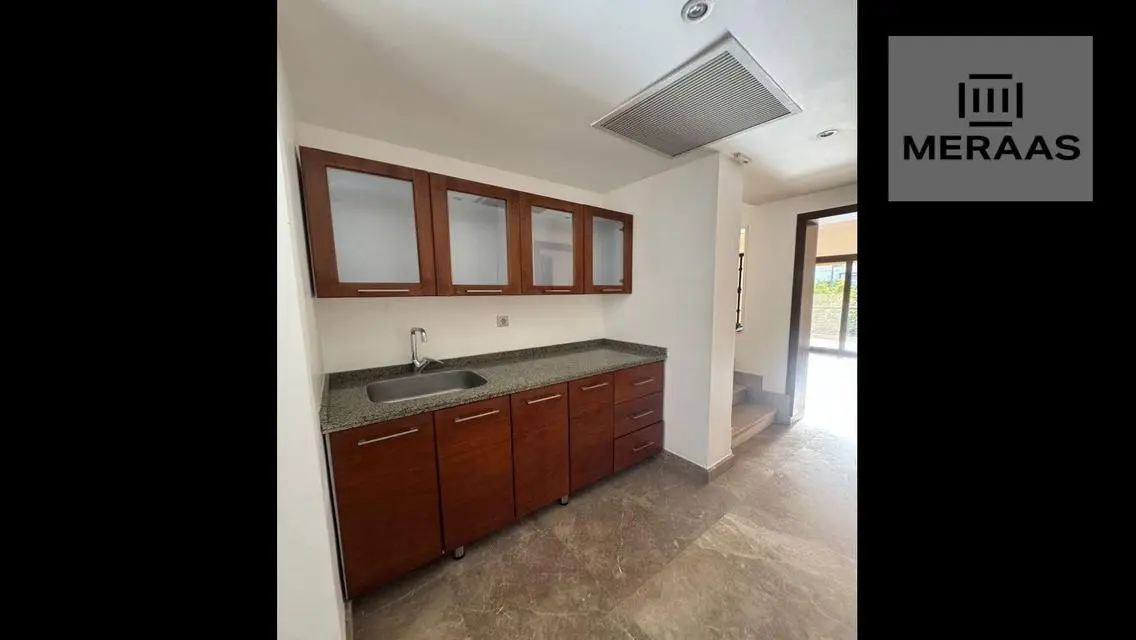 A large area for rent at a great price, standalone