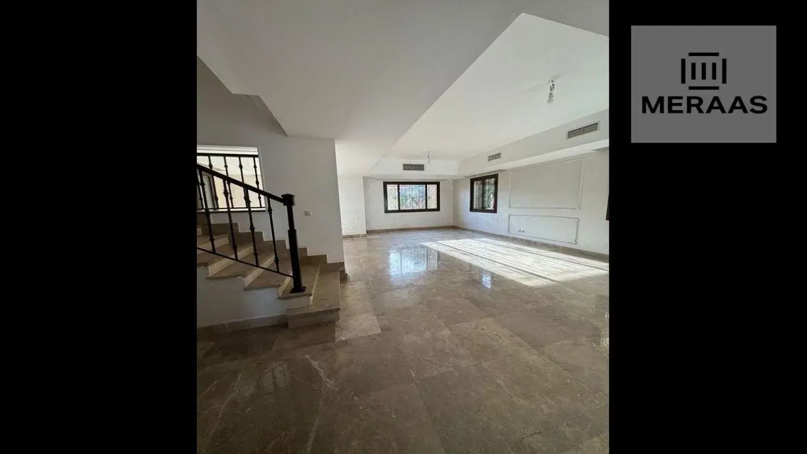 A large area for rent at a great price, standalone