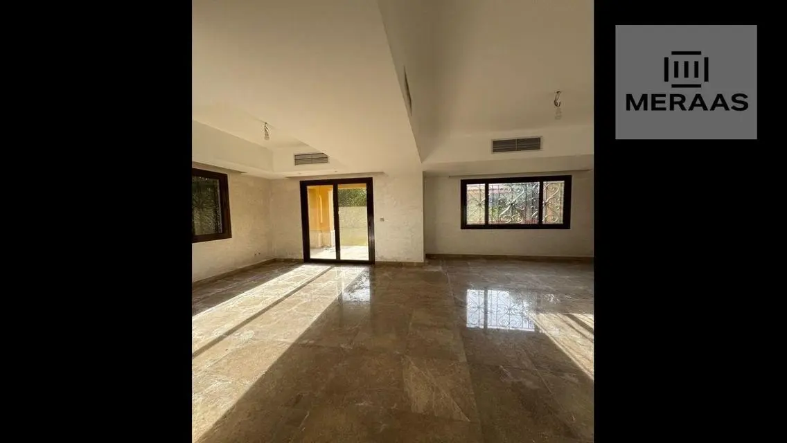 A large area for rent at a great price, standalone