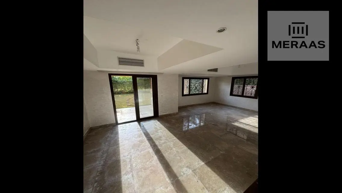 A large area for rent at a great price, standalone