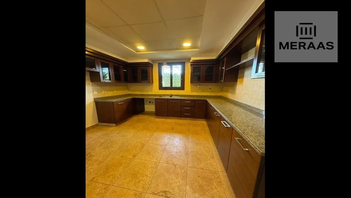 A large area for rent at a great price, standalone