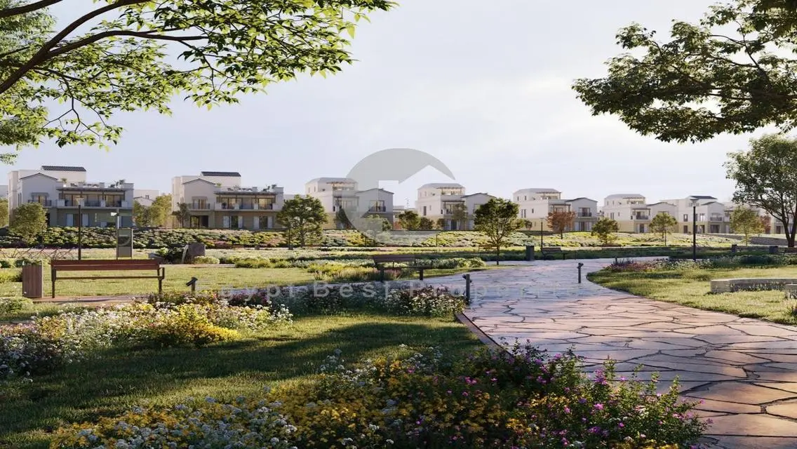 Apartment for sale in hyde park new cairo