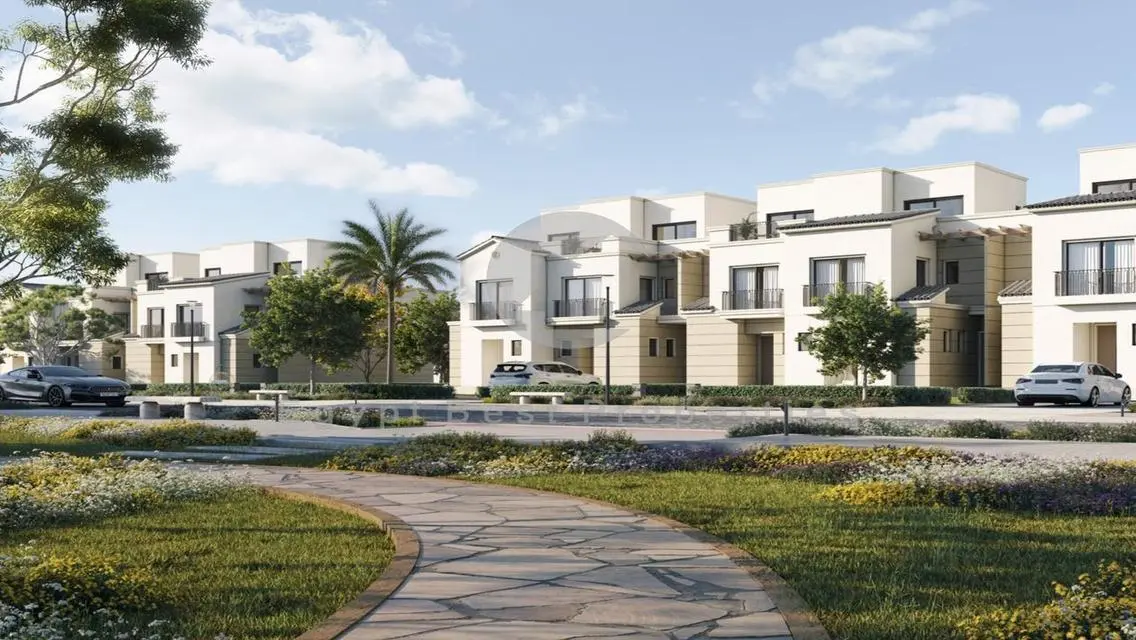 Apartment for sale in hyde park new cairo