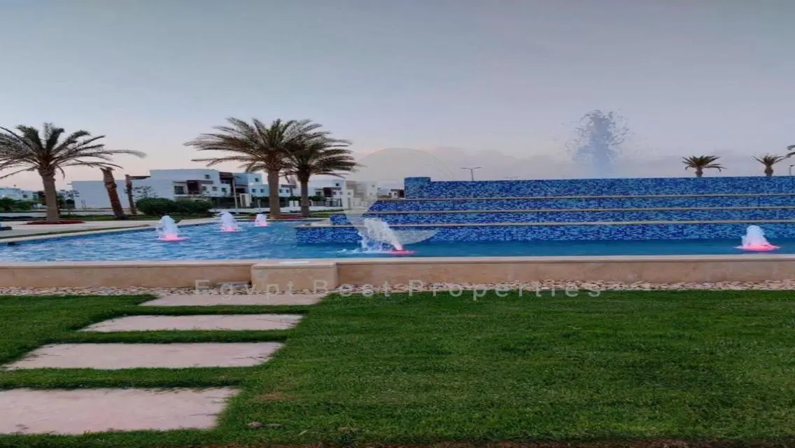 Apartment for sale in hyde park new cairo