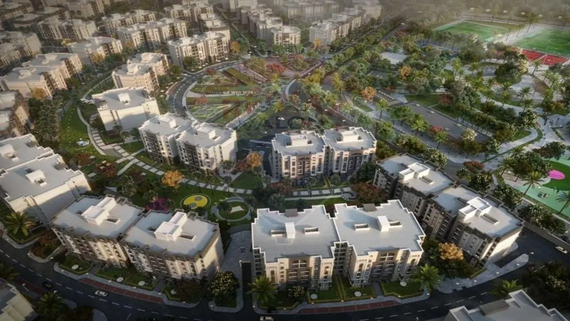 Apartment for sale 178 m (Compound Alex West)