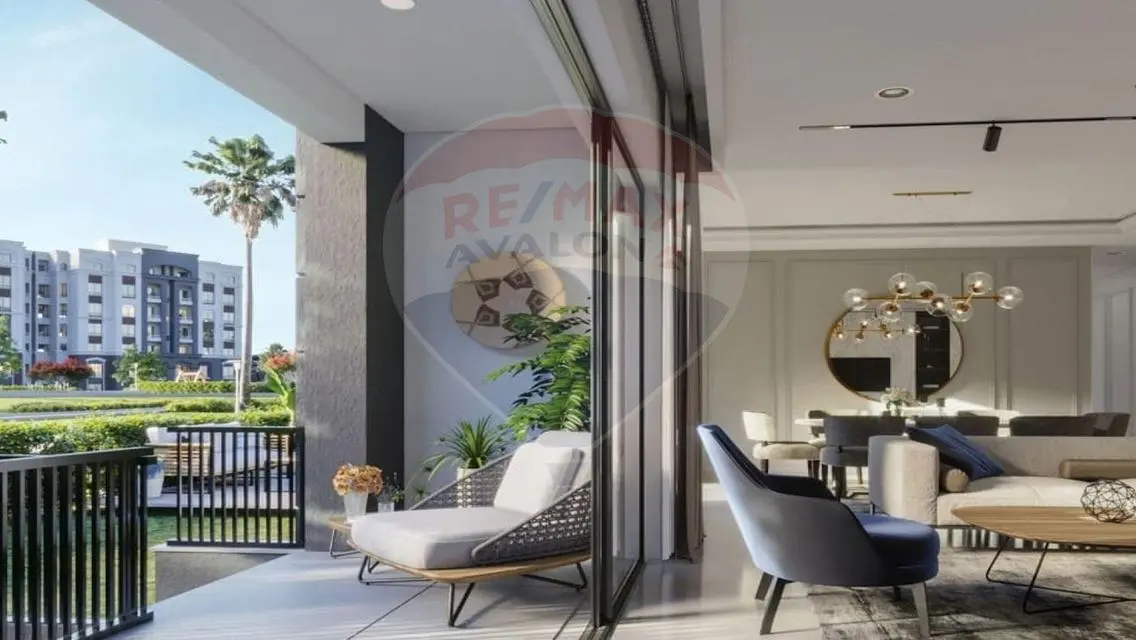 Apartment for sale 178 m (Compound Alex West)