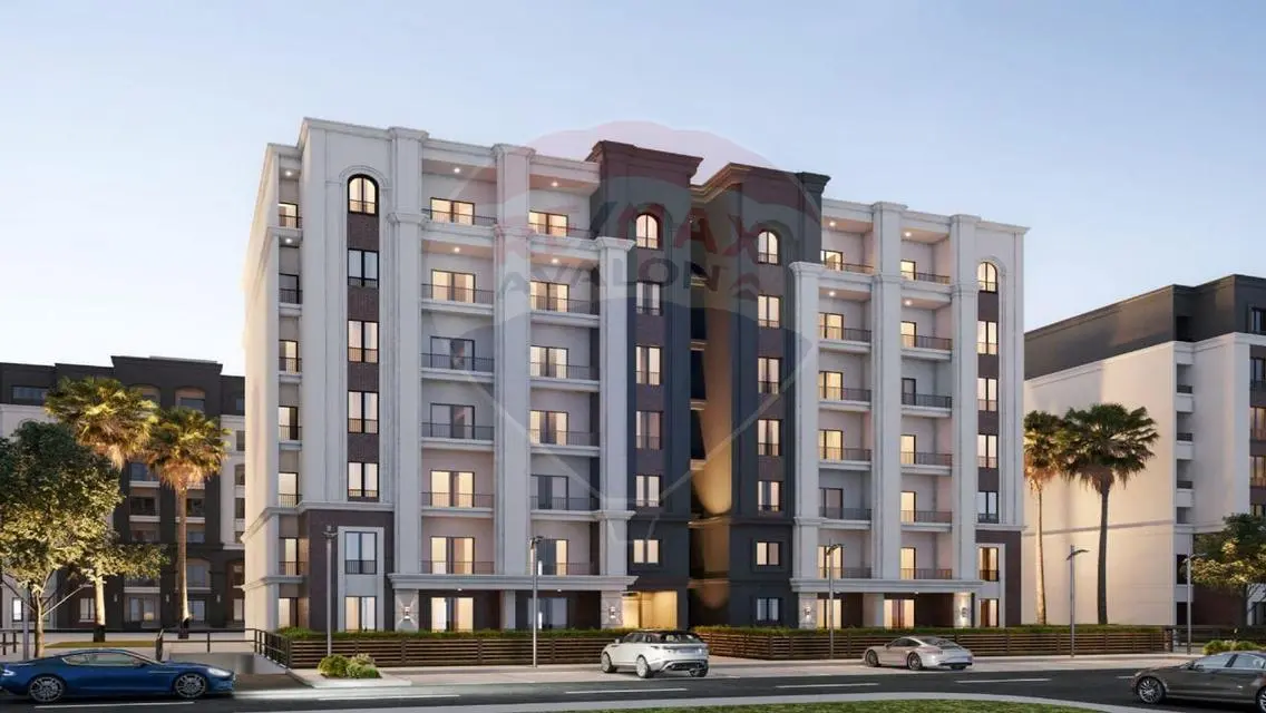 Apartment for sale 178 m (Compound Alex West)